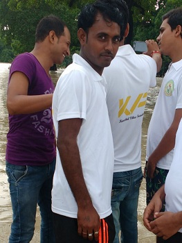 Volunteer