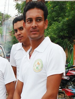 Volunteer